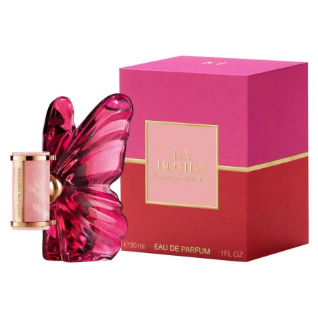 Eau de Parfum - femei - Carolina Herrera La Bomba Eau De Parfum 50ml