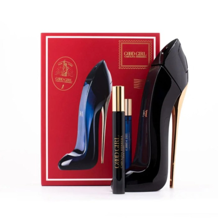 Set for her - Carolina Herrera Good Girl EDP 80ml W SET