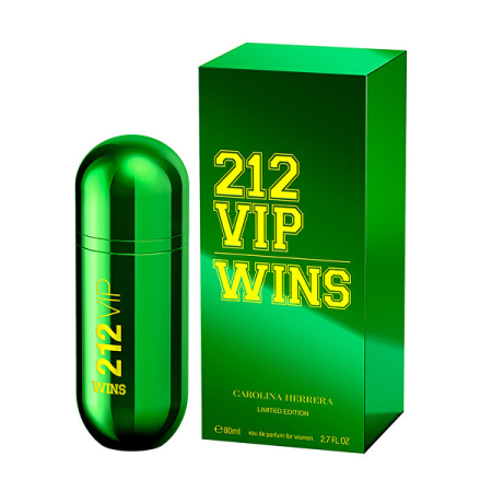 Carolina Herrera VIP Wins Eau de Parfum  - Women's Fragrance