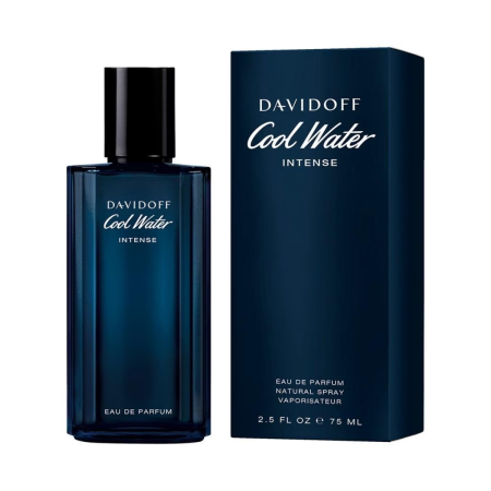 Eau de Parfum - barbati - Davidoff Cool Water Man Intense Eau De Parfum