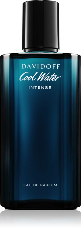 Decanturi - Davidoff Cool Water Man Intense Eau De Parfum - Bărbați - Decant Travel Size -