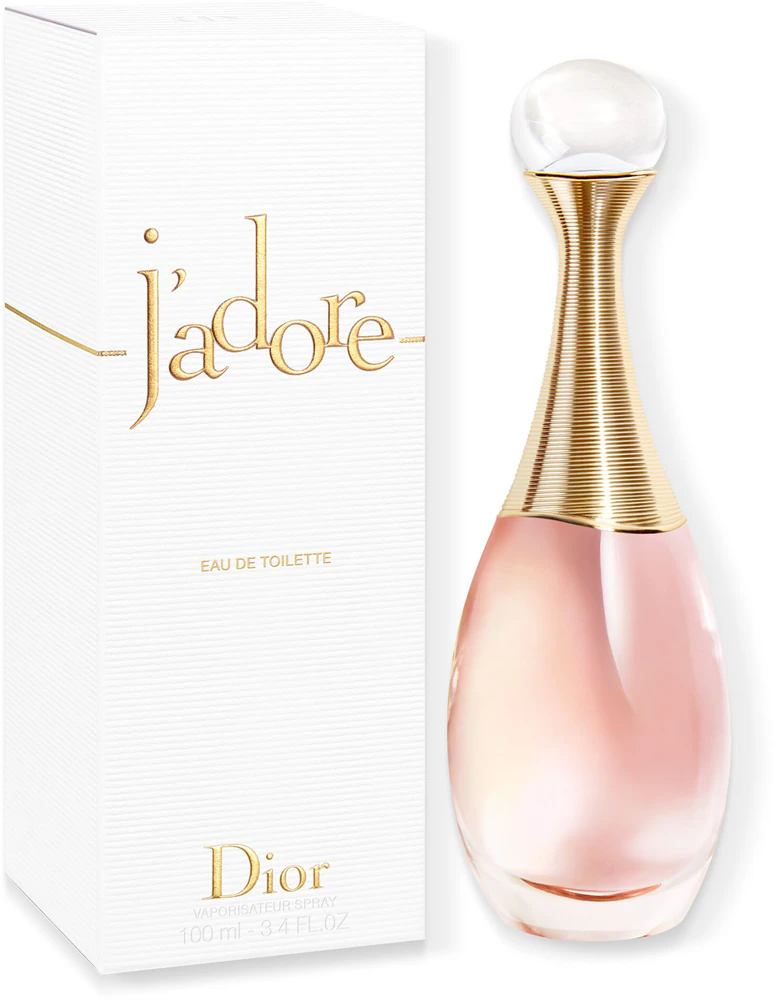 Eau de Toilette - femei - Dior J'Adore Eau De Toilette