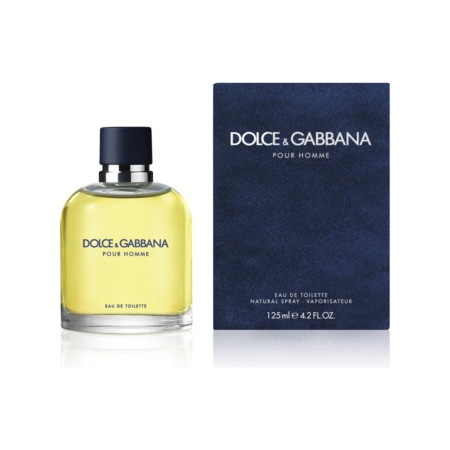 Dolce & Gabbana Pour Homme [1]