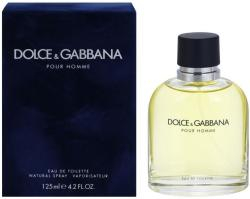 Eau de Toilette - barbati - Dolce & Gabbana Pour Homme