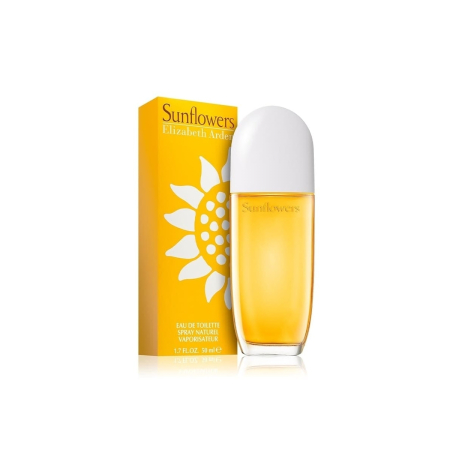 Eau de Toilette - femei - Elizabeth Arden Sunflowers Eau De Toilette