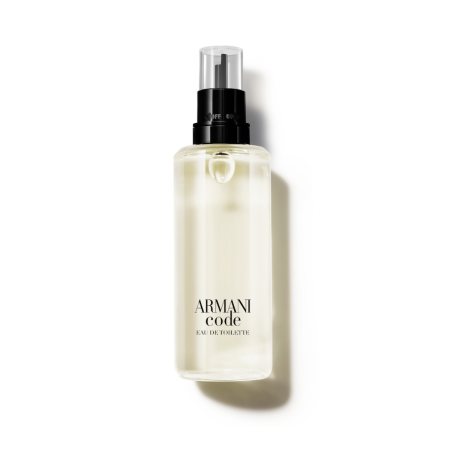 Rezerva parfum reincarcabil - Giorgio Armani Code Eau De Toilette Spray Refill 150ml