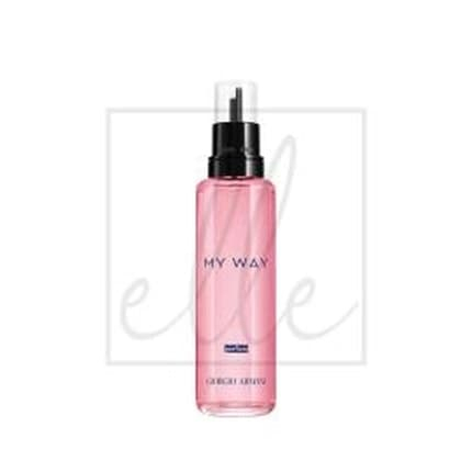 Rezerva parfum reincarcabil - Giorgio Armani My Way Le Parfum Refill 100ml
