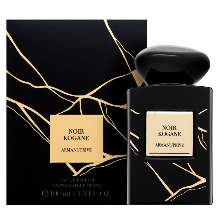 Giorgio Armani Prive Noir Kogane Unisex 3.4 Oz Edp Spray [1]
