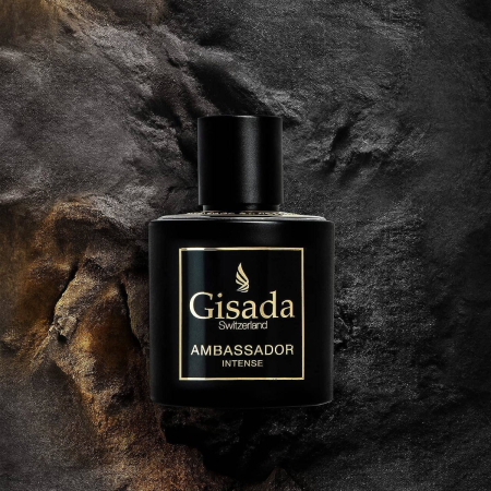 Gisada Ambassador Intense Eau De Parfum 50ml [4]