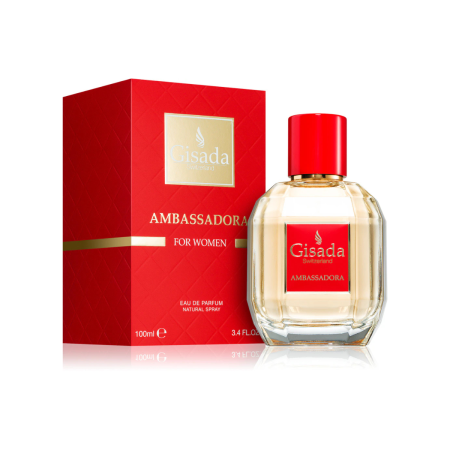 Gisada Ambassadora Eau De Parfum 50ml for Women [1]