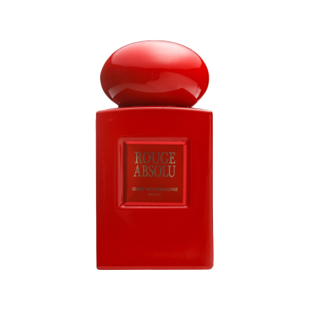Extract de Parfum - barbati - Gris Montaigne Rouge Absolue Extrait de Parfum