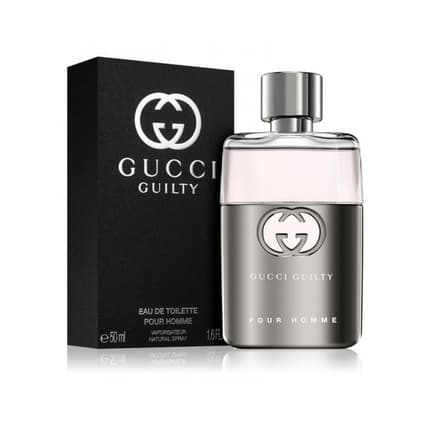 Eau de Toilette - barbati - Gucci Guilty Pour Homme 50ml Men's Eau de Toilette