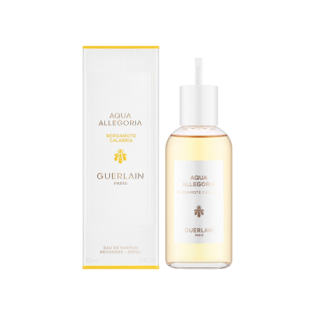 Rezerva parfum reincarcabil - Guerlain Aqua Allegoria Bergamote Calabria Eau de Toilette Refil…