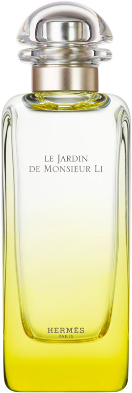 Decanturi - Hermes Le Jardin De Monsieur Li - Unisex - Decant Travel Size - BonjourParis
