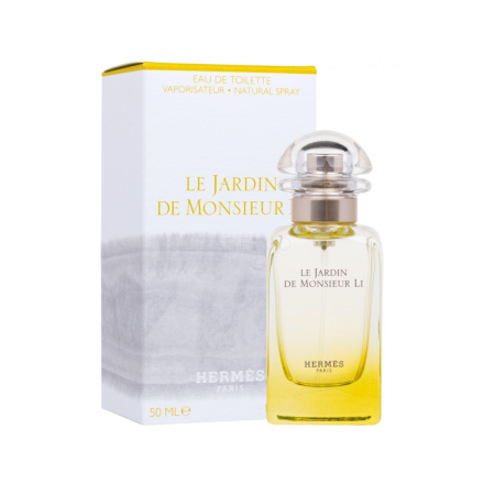 Eau de Toilette - unisex - Hermes Le Jardin De Monsieur Li Eau De Toilette Spray 50ml