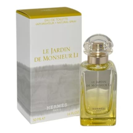 Eau de Toilette - barbati - Hermes Le Jardin De Monsieur Li Eau De Toilette Spray 50ml
