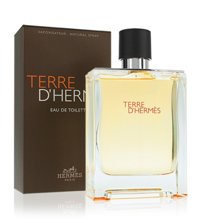 Hermes Terre D'Hermes Eau De Toilette [1]
