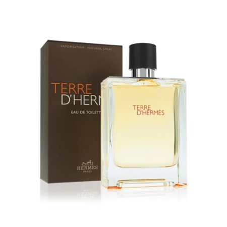 Hermes Terre D'Hermes Eau De Toilette [1]