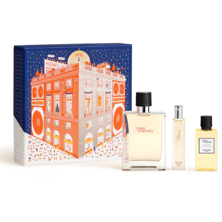 Set pentru El - Hermes Terre D Hermes EDT 100ml M SET