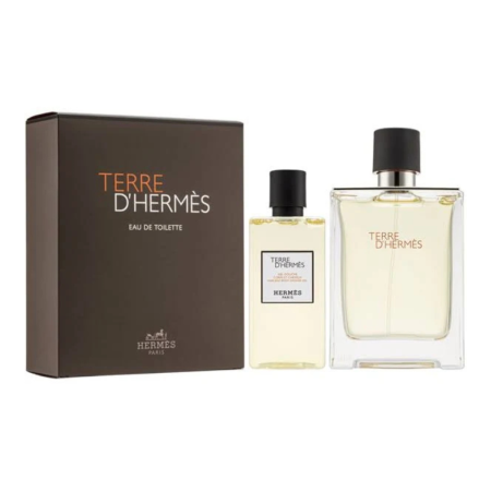 Set pentru El - Hermes Terre D Hermes EDT 100ml M SET