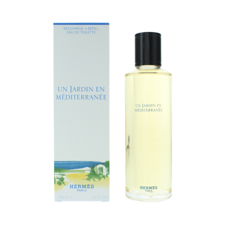 Rezerva parfum reincarcabil - Hermes Un Jardin A Cythere - Recharge Eau De Toilette