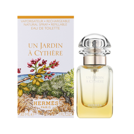 Rezerva parfum reincarcabil - Herms Un Jardin Cythre Eau De Toilette Refillable 30ml