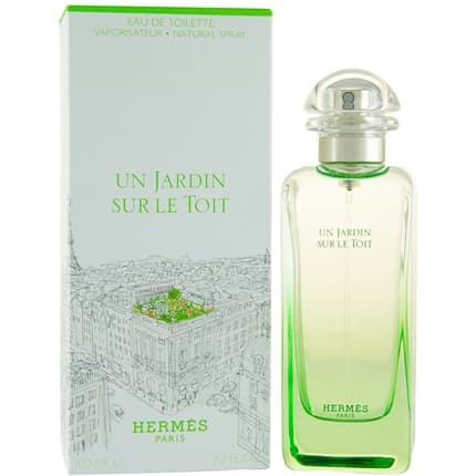 Eau de Toilette - barbati - Hermes Un Jardin Sur Le Toit Eau De Toilette