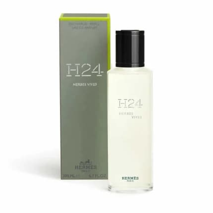 Rezerva parfum reincarcabil - Herms Herms H24 Herbes Vives Eau De Parfum 200ml Refill