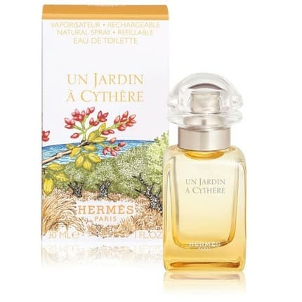 Rezerva parfum reincarcabil - Herms Un Jardin Cythre Eau De Toilette Refillable 30ml