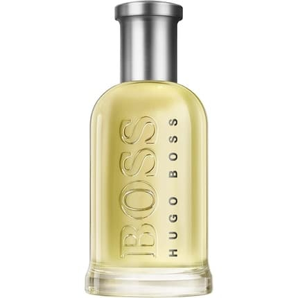 Eau de Toilette - barbati - Hugo Boss Bottled Eau de Toilette for Men 100ml