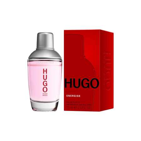 Hugo Boss Hugo Energise Eau De Toilette Spray 75ml [1]