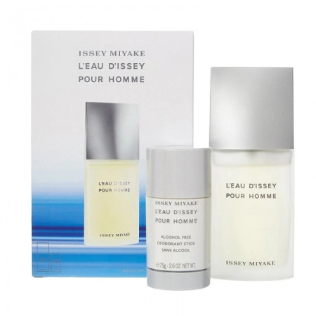Toate Produsele - Issey Miyake L´Eau D´Issey EDT 75ml M SET