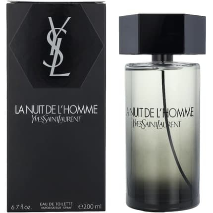Eau de Parfum - barbati - La Nuit De L'Homme Eau De Toilette  Yves Saint Laurent