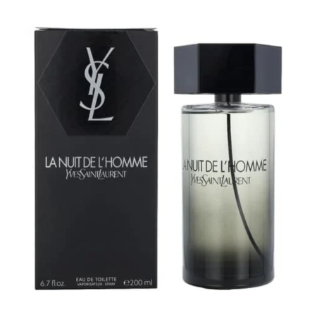 Eau de Parfum - barbati - La Nuit De L'Homme Eau De Toilette  Yves Saint Laurent