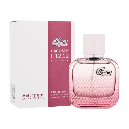 Eau de Toilette - femei - Lacoste L1212 Rose Eau Intense Eau De Toilette 100 ml