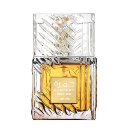 Eau de Parfum - barbati - Lattafa Khamrah Qahwa Eau De Parfum  Unisex Fragrance