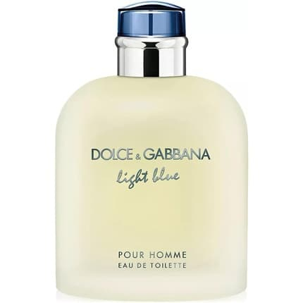 Eau de Toilette - barbati - Light Blue by Dolce & Gabbana Eau de Toilette For Men