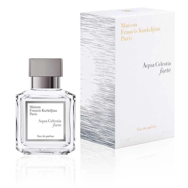 Eau de Toilette - unisex - Maison Francis Kurkdjian Aqua Celestia EDT 70ml U