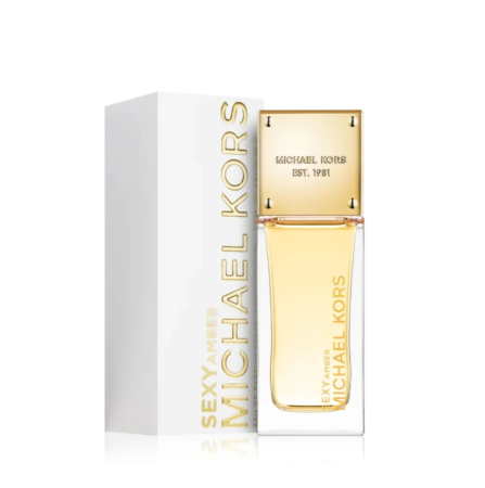 Toate Produsele - Michael Kors Sexy Amber Eau De Parfum