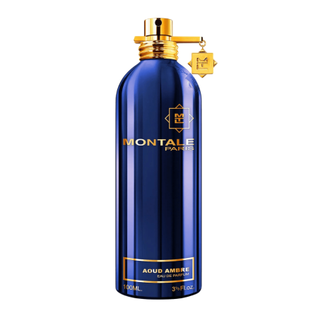 Eau de Parfum - unisex - Montale Aoud Ambre Eau De Parfum Unisex 100 ml
