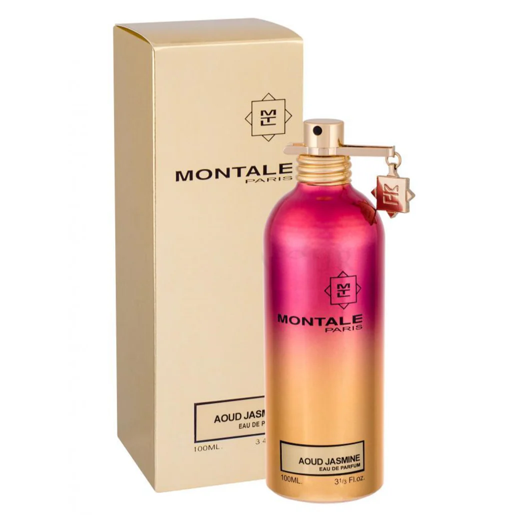 Eau de Parfum - unisex - Montale Aoud Jasmine Eau De Parfum Unisex 100 ml