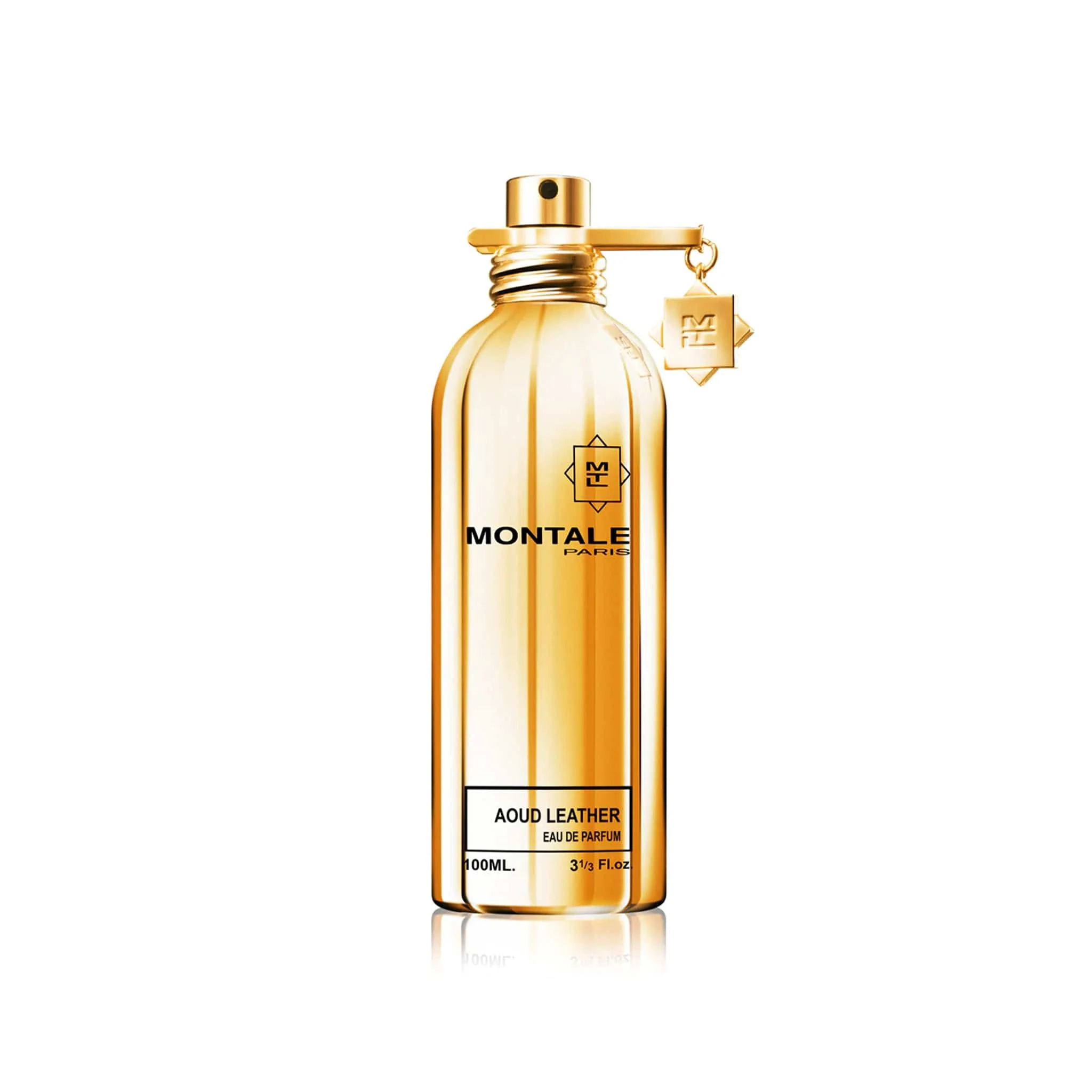 Eau de Parfum - femei - Montale Aoud Leather Eau De Parfum Unisex 100 ml