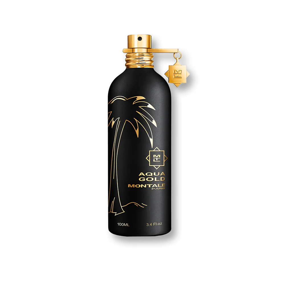 Eau de Parfum - femei - Montale Aqua Gold Eau De Parfum Unisex 100ml
