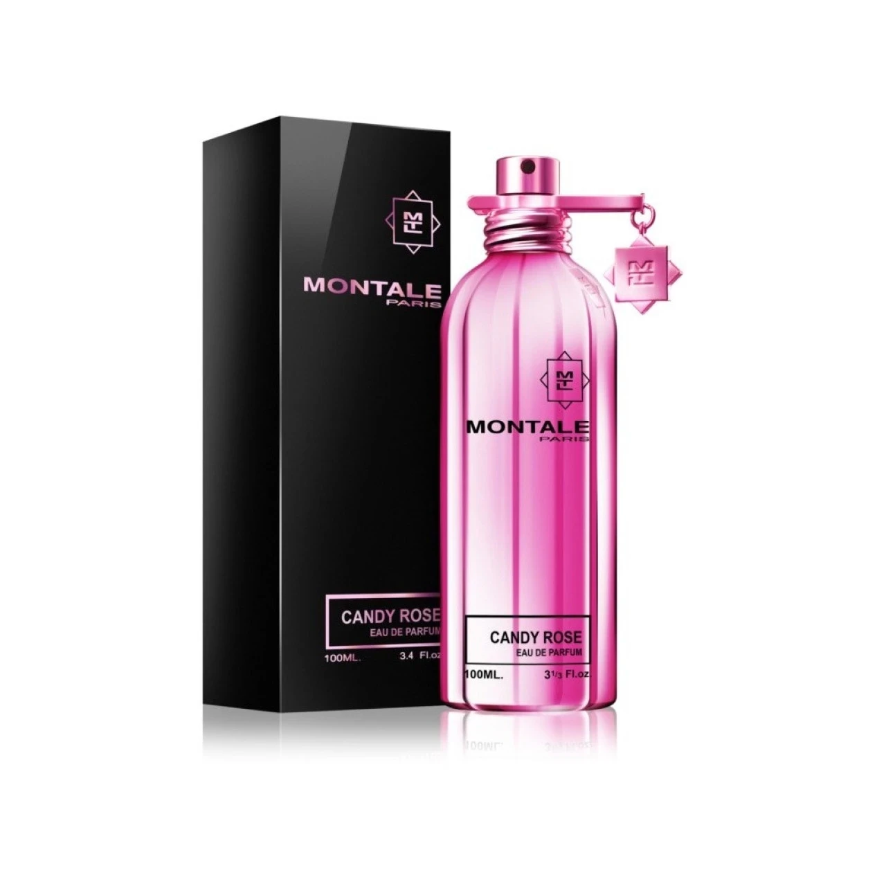 Eau de Parfum - femei - Montale Candy Rose Eau De Parfum  Femei 100ml