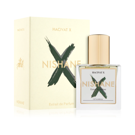 Extract de Parfum - unisex - Nishane Hacivat X – Extrait de Parfum – Unisex