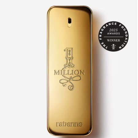 Paco Rabanne 1 Million Men Eau De Toilette Spray 200ml [1]