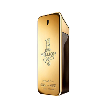 Toate Produsele - Paco Rabanne 1 Million Men Eau De Toilette Spray 200ml