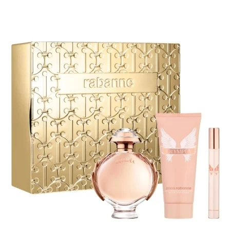 Set pentru Ea - Paco Rabanne Fame Eau De Perfume Spray 80ml Set 3 Pieces