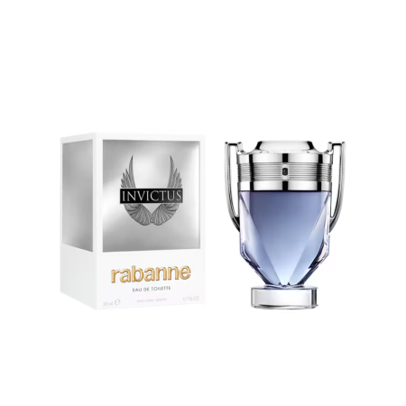 Paco Rabanne Invictus Eau De Toilette Spray 100ml [1]