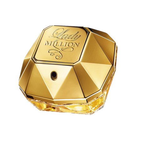 Eau de Parfum - femei - Paco Rabanne Lady Million EDP 30 ml
